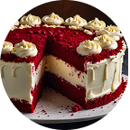 bolo red velvet