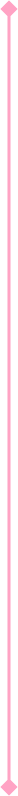 linha vertical rosa
